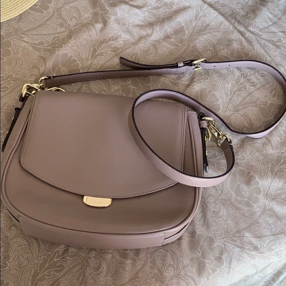 Kate Spade Mulberry St Porcini bag